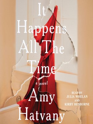 cover image of It Happens All the Time